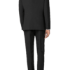 3 Piece Black Suit For Men - Image 3