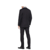 Black Notch Lapel Tuxedo - Image 2