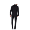 Black Peak Lapel Tuxedo - Image 3