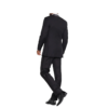 Men's Black Shawl Collar Tuxedo - Image 2