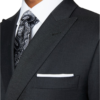 Men’s Charcoal Suit