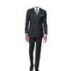 Charcoal Suit for Men's