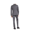 Men's Grey Suit - Image 4