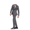 2pcs Grey Suit online