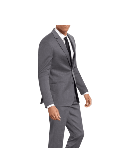 Gent's Grey Suit 2pcs