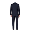 Men's Navy Blue Suit - Image 2
