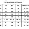 White Shearling Black Leather Jacket