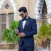 james bond midnight blue tuxedo