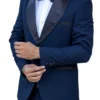 midnight blue tuxedo james bond