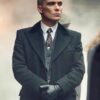 Thomas Shelby Peaky Blinders Coat - Wool Overcoat - Image 2