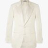 Ivory White Men’s Tuxedo - Image 2