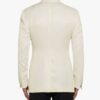 Ivory White Men’s Tuxedo - Image 3