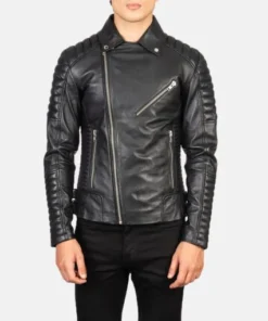 best leather double rider jacket