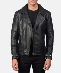 double rider leather jacket for sale