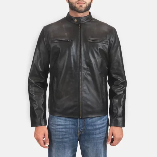 Black-Leather-Biker-Jacket