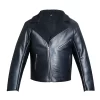 Mens-Luxury-Shearling-Black-Leather-Jacket
