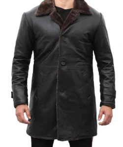 Mens-Shearling-Aviator-Black-Leather-Coat