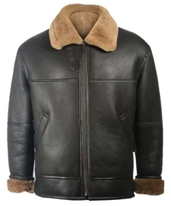 Leather-Shearling-Jacket