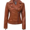 Womens-Asymmetrical-Tan-Moto-Leather-Jacket-