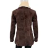 Beth Dutton Wool Blend Coat