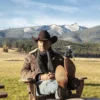 Men's Yellowstone Jacket John Dutton
