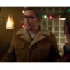 Brown Jacket for Christmas