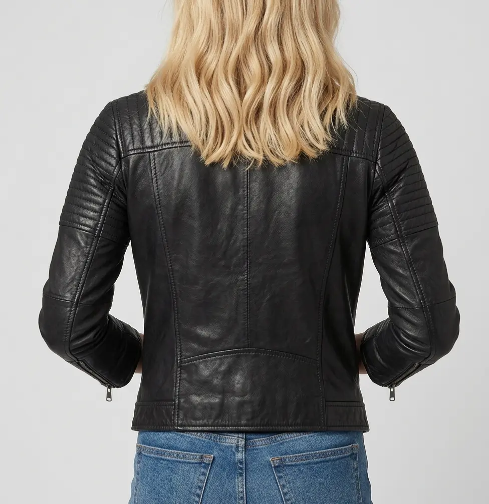 Beth Dutton Leather Jacket