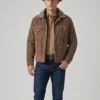 John Dutton Yellowstone Corduroy Jacket - Image 3