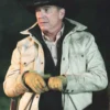 Yellowstone John Dutton White Cotton Jacket - Image 2