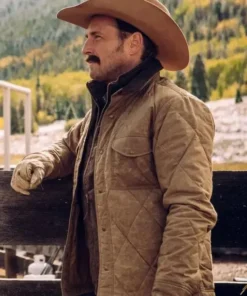 Yellowstone John Dutton Jacket