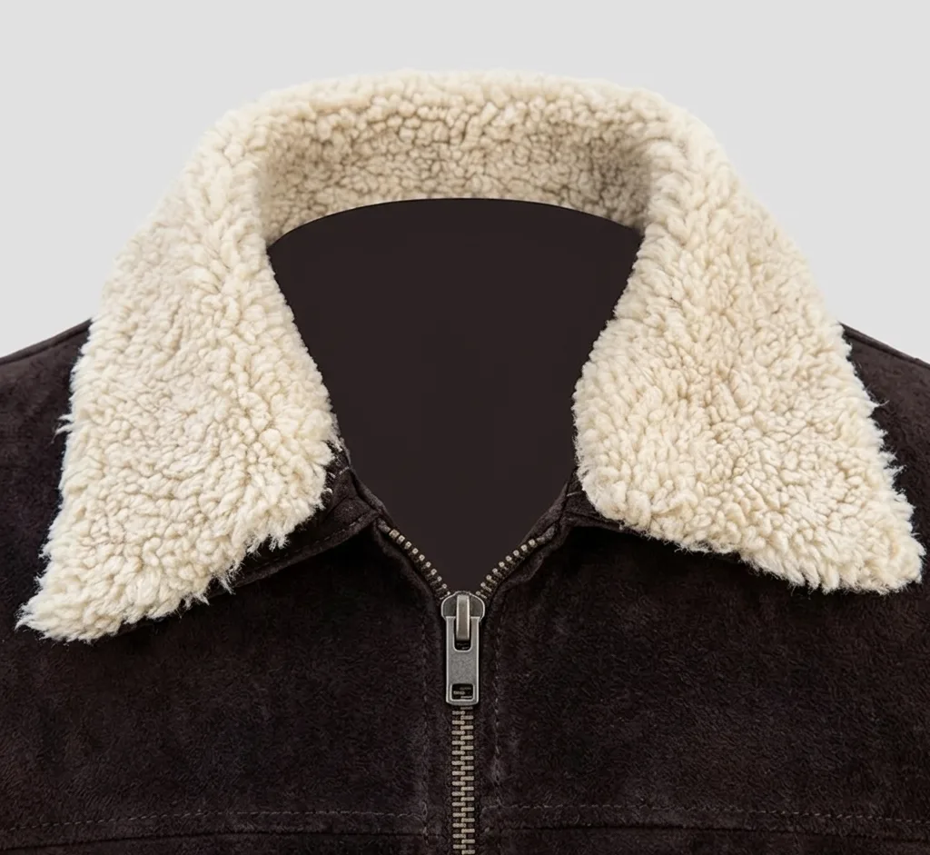 Rick Grimes The Walking Dead Jacket - Image 4