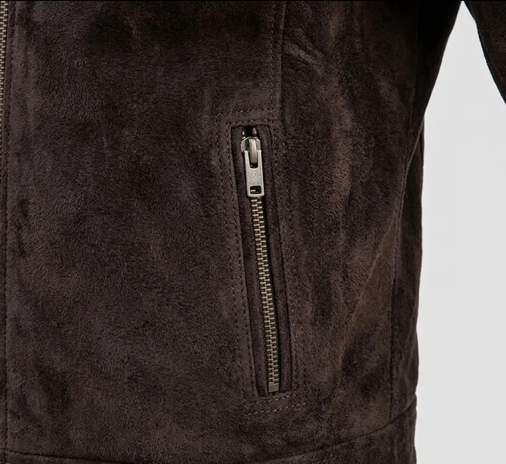 Rick Grimes The Walking Dead Jacket - Image 5
