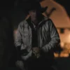 White Cotton Jacket