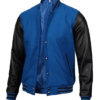 Baseball Varsity Jacket For Men's