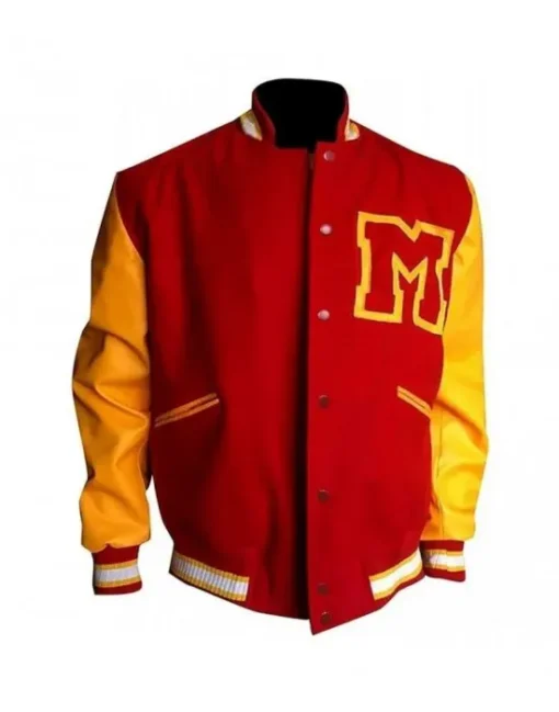 Michael Jackson Thriller Varsity jacket