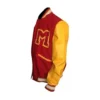 Michael Jackson Jacket varsity letterman