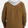 Outer Banks JJ Maybank Brown Jacket - Image 2