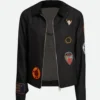 Stranger Things Denim Jacket Robin Buckley