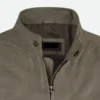 Tom Cruise Mission Jacket collar