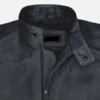 Mission Impossible Fallout grey Leather