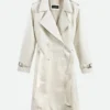 Vanessa Kirby Mission Impossible Trench Coat