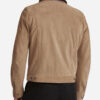 The Walking Dead Rick Grimes Suede Leather Jacket - Image 3