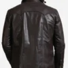 best walking dead governor leather jacket