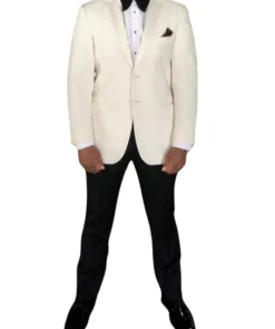 white tuxedo for men