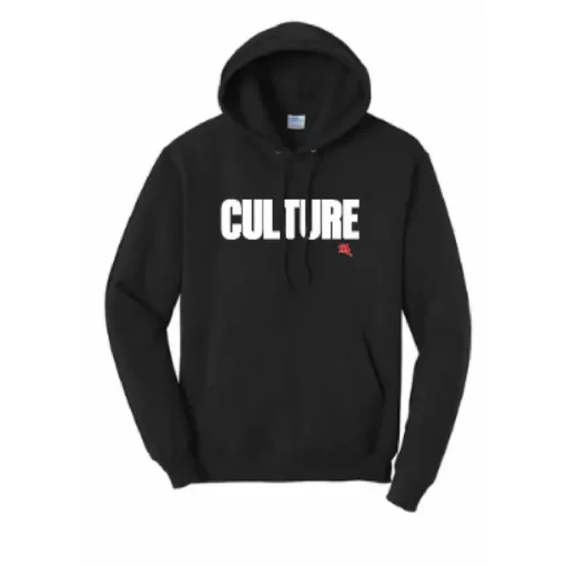 black culture hoodie