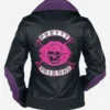 Riverdale Pretty Poisons Toni Topaz Leather Jacket - Image 2