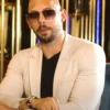 andrew tate white blazer