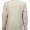 andrew tate white blazer jacket