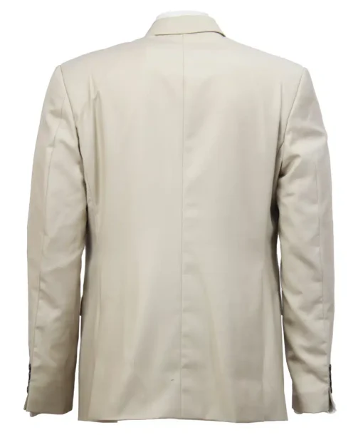 andrew tate white blazer jacket