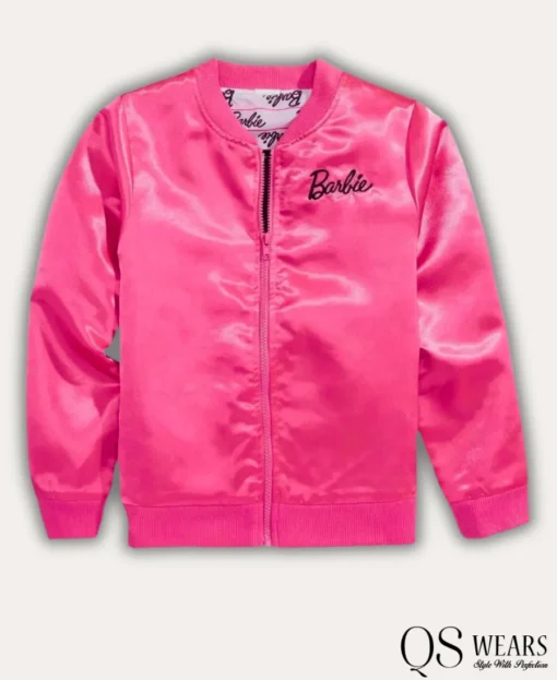 barbie jacket pink